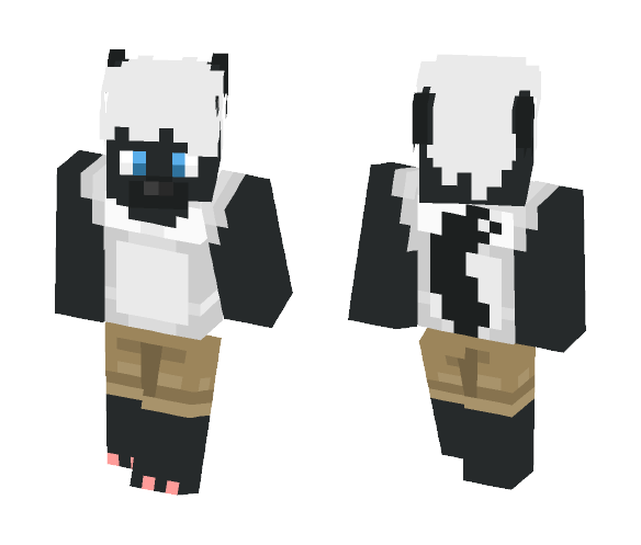Morokite - Male Minecraft Skins - image 1
