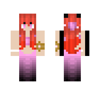 MerPanda - Female Minecraft Skins - image 2