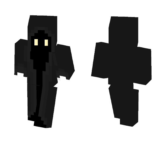 Death - Male Minecraft Skins - image 1