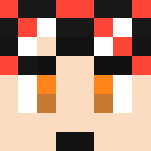 TRM The Redstone Minecart Fan skin - Male Minecraft Skins - image 3