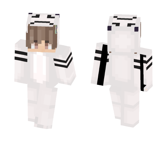 Lil'Person~Onesie~Male Or Female - Female Minecraft Skins - image 1
