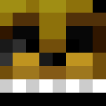 Golden Freddy (Eyes) - Male Minecraft Skins - image 3