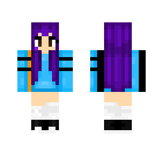 Not a Piece of Cake. - Female Minecraft Skins - image 2