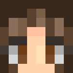 Eevee Human Evolution~ - Female Minecraft Skins - image 3