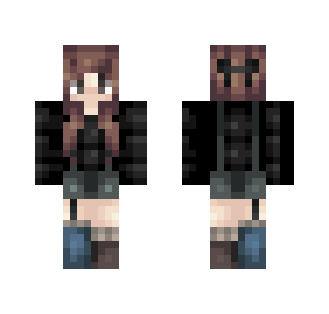 [Insert epic title here] - Female Minecraft Skins - image 2