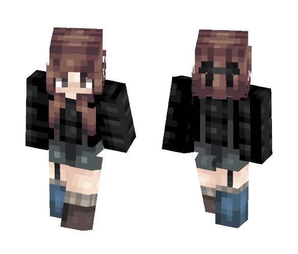 [Insert epic title here] - Female Minecraft Skins - image 1