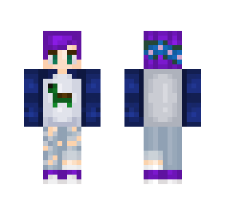 turtle boy :p - Boy Minecraft Skins - image 2