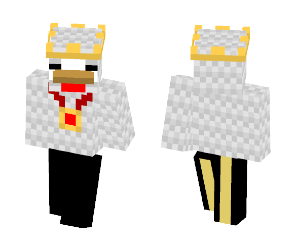 Eversource(Minecraft Story Mode) - Male Minecraft Skins - image 1