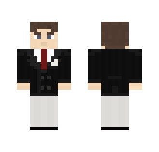 Bertie Wooster (Seaside Outfit) - Male Minecraft Skins - image 2
