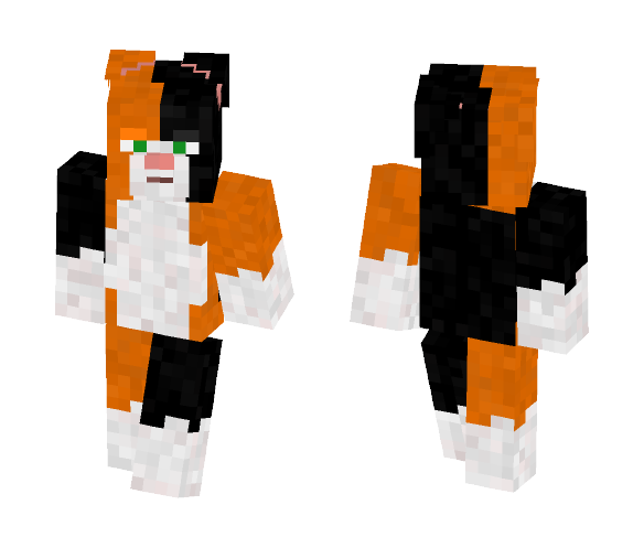 Winslow (Minecraft Story Mode) - Male Minecraft Skins - image 1