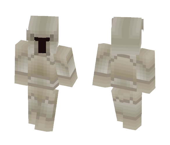 Knight Nick - Male Minecraft Skins - image 1