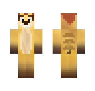 Timon - Male Minecraft Skins - image 2