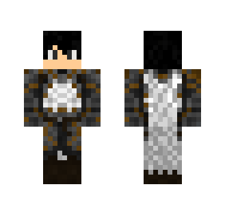 The Perik - Male Minecraft Skins - image 2