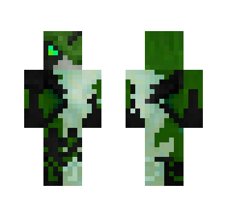 Nature protection - Male Minecraft Skins - image 2