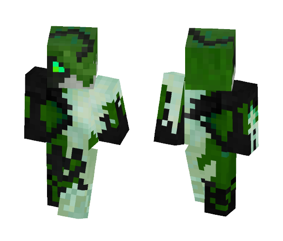 Nature protection - Male Minecraft Skins - image 1