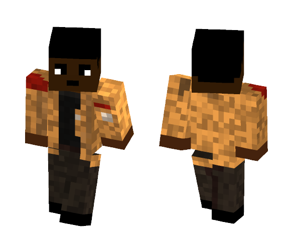 Finn - Male Minecraft Skins - image 1