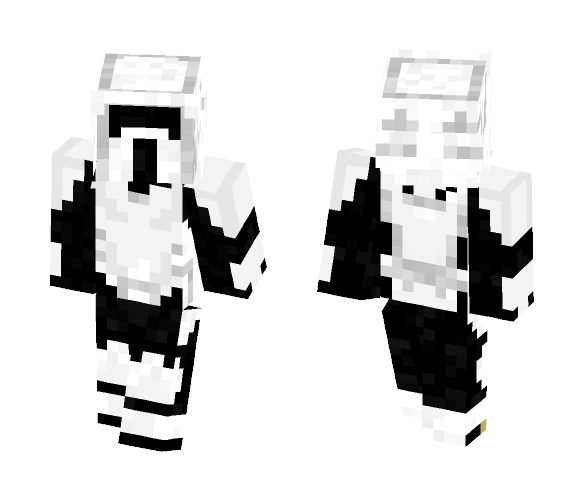 Scout Trooper - Male Minecraft Skins - image 1
