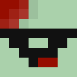 Derp Underwear Zombie - Male Minecraft Skins - image 3