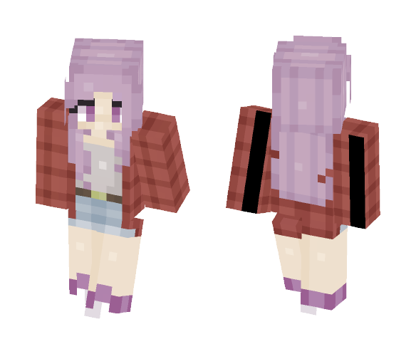 Ahhh 50+ Subbies! ~♥ - Female Minecraft Skins - image 1
