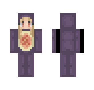 Fig Onesie ???? || North - Female Minecraft Skins - image 2
