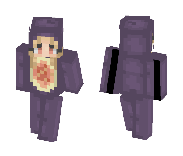 Fig Onesie ???? || North - Female Minecraft Skins - image 1