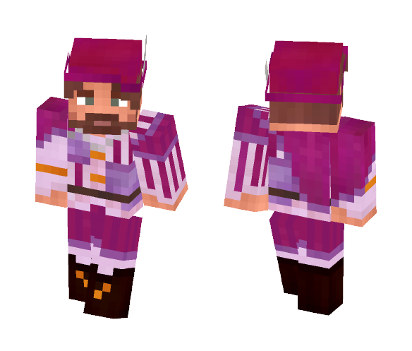 Lord of the Craft request #9 [LotC] - Male Minecraft Skins - image 1