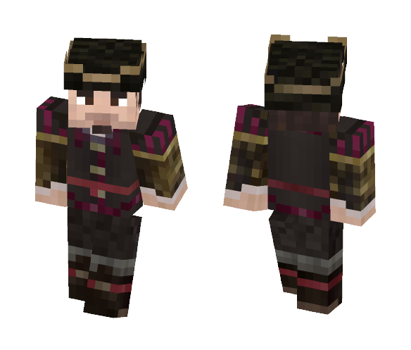 Lord of the Craft request #8 [LotC] - Male Minecraft Skins - image 1