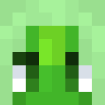 Gemsona - Emerald - Interchangeable Minecraft Skins - image 3