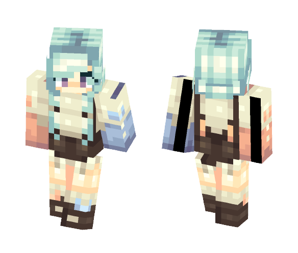 Small Raffle - Done - Female Minecraft Skins - image 1