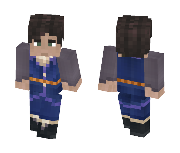 Lord of the Craft request #7 [LotC] - Male Minecraft Skins - image 1