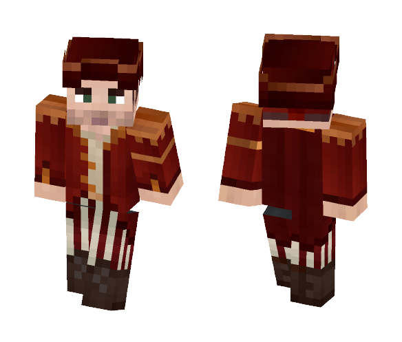 Lord of the Craft request #5 [LotC] - Male Minecraft Skins - image 1