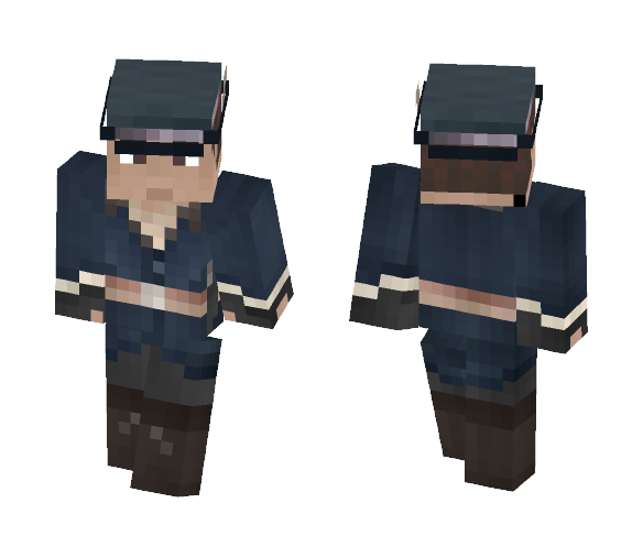 Lord of the Craft request #4 [LotC] - Male Minecraft Skins - image 1