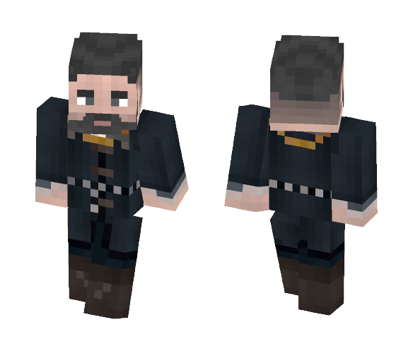 Lord of the Craft Request #3 [LotC] - Male Minecraft Skins - image 1