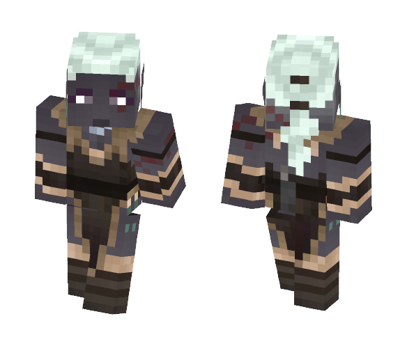 Lord of The Craft Request #2 [LotC] - Male Minecraft Skins - image 1