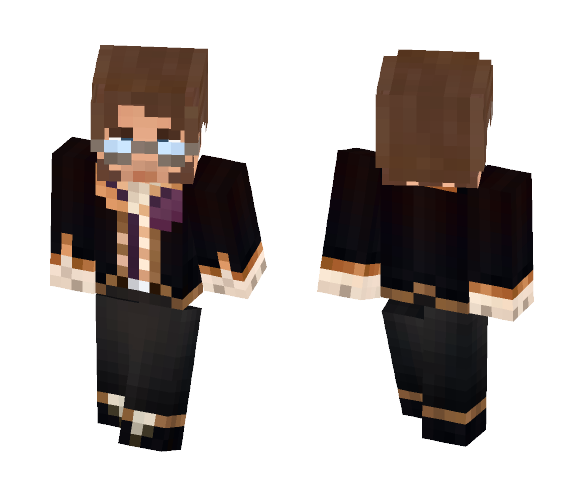 Lord of the Craft Request #1 [LotC] - Male Minecraft Skins - image 1