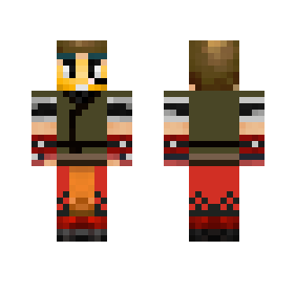 Idk :D - Male Minecraft Skins - image 2