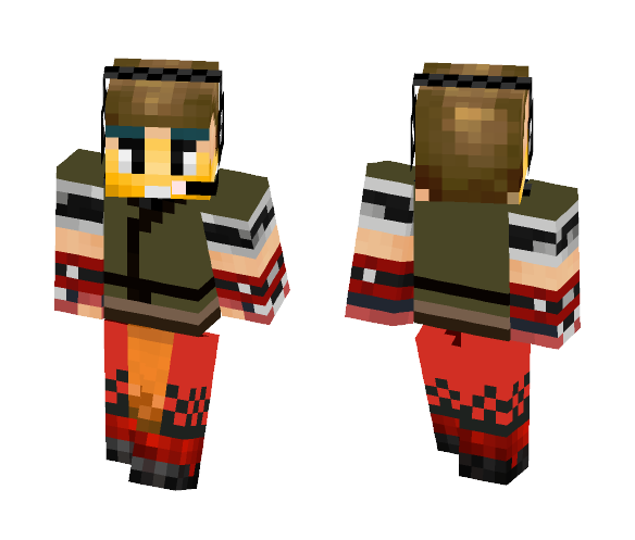Idk :D - Male Minecraft Skins - image 1