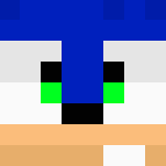 Sonic the Hedgehog - Male Minecraft Skins - image 3