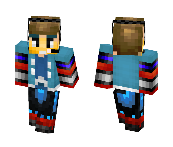 Pricke - Male Minecraft Skins - image 1