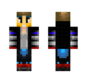 Ugly - Male Minecraft Skins - image 2