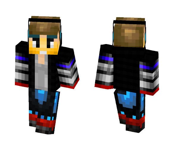 Ugly - Male Minecraft Skins - image 1