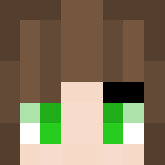 Casual Girl ^~^ - Girl Minecraft Skins - image 3