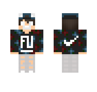 THIS FOR MEH TWIN :D - Male Minecraft Skins - image 2