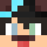 Another skin for twin :3 - Male Minecraft Skins - image 3