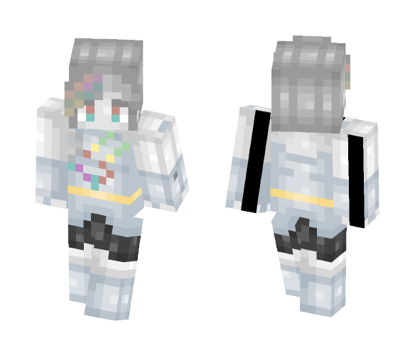 Anicetous' request::. - Female Minecraft Skins - image 1