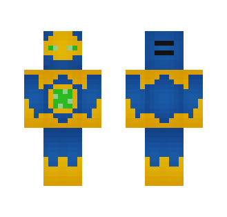 DolgiizzGames (ME) - Male Minecraft Skins - image 2