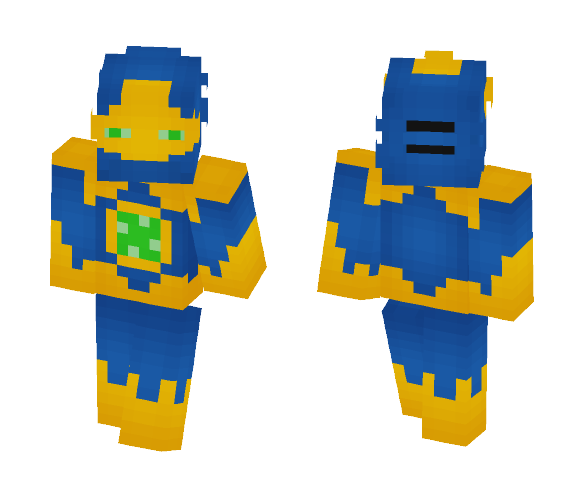 DolgiizzGames (ME) - Male Minecraft Skins - image 1