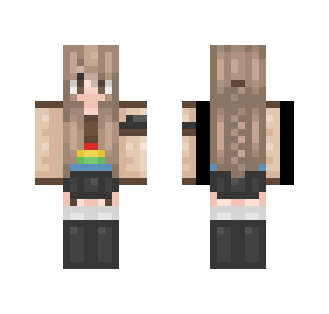 ℘Instagram℘ - Female Minecraft Skins - image 2