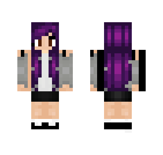 Casual Teen. - Female Minecraft Skins - image 2
