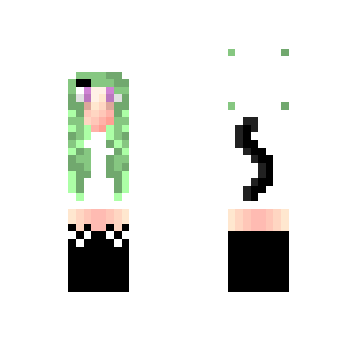 WHERE IS SHE? - Other Minecraft Skins - image 2